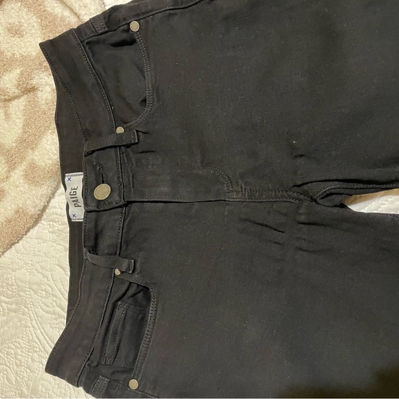 Paige Verdugo Crop Jeans - Picture 14 of 14